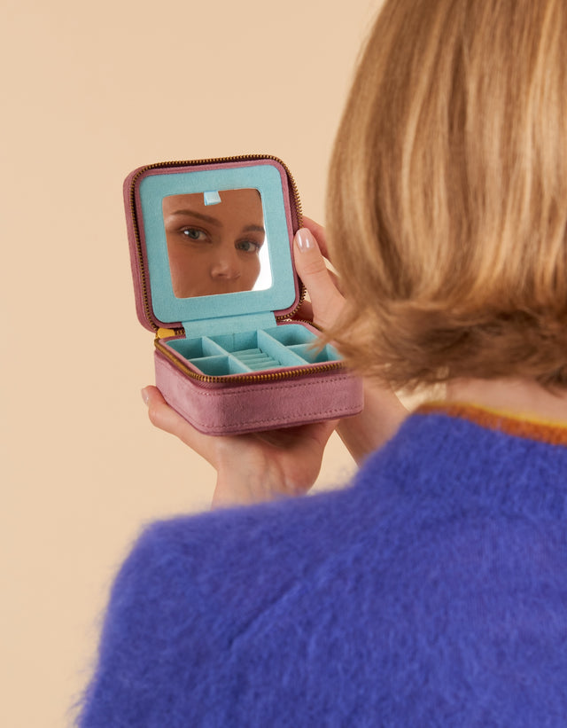 Oilily Jewel Jewelry Box