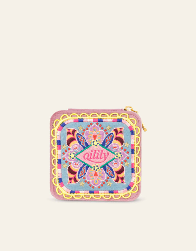 oilily Jewel Jewelry Box
