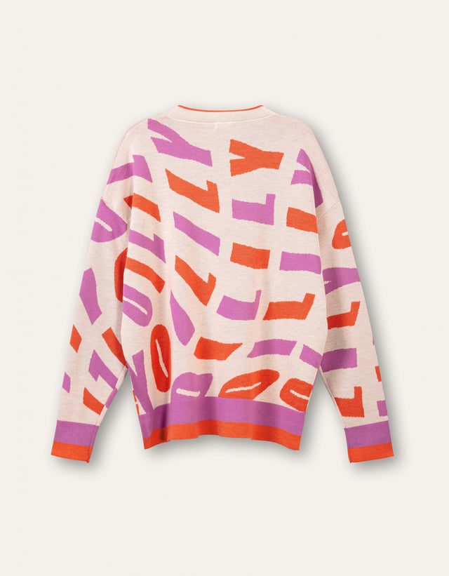 Oilily Kaleidoscope Trui