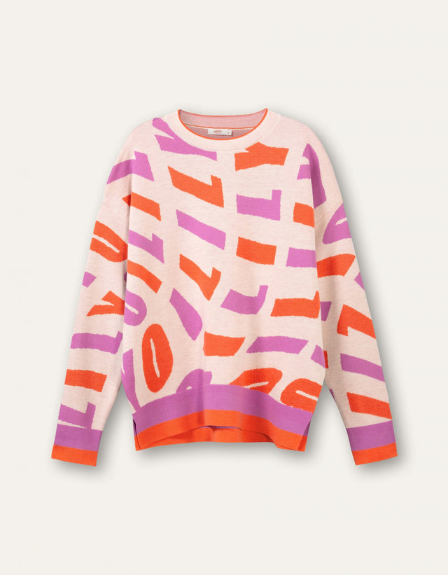 oilily Kaleidoscope Trui