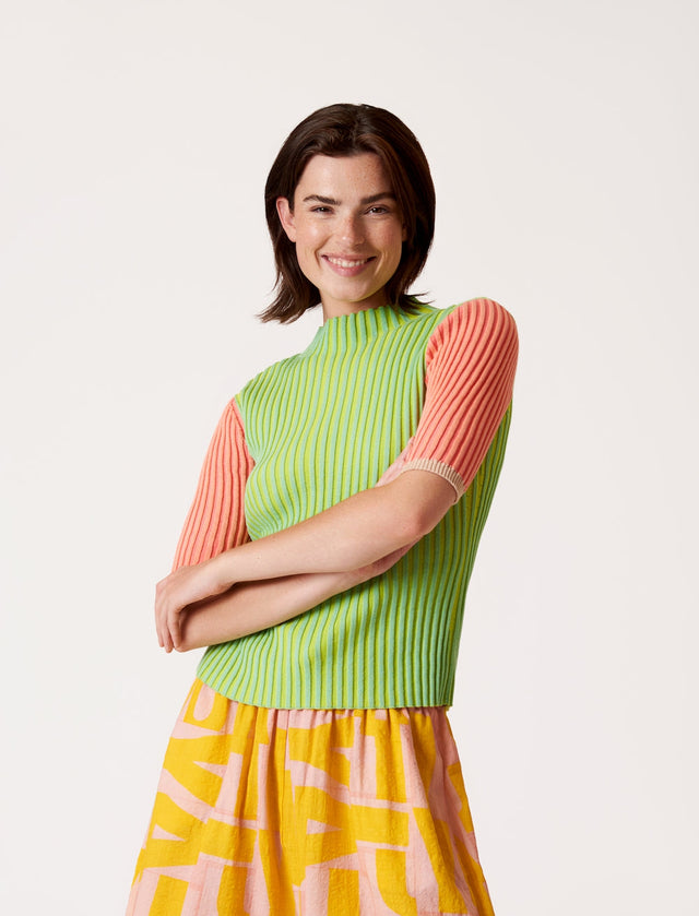 Oilily Kalligrafie Trui