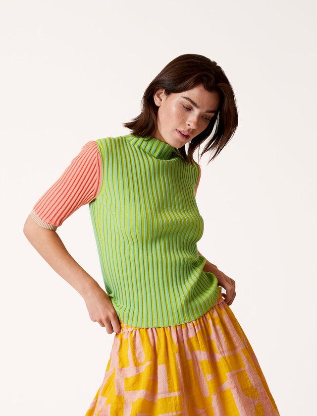 Oilily Kalligrafie Trui