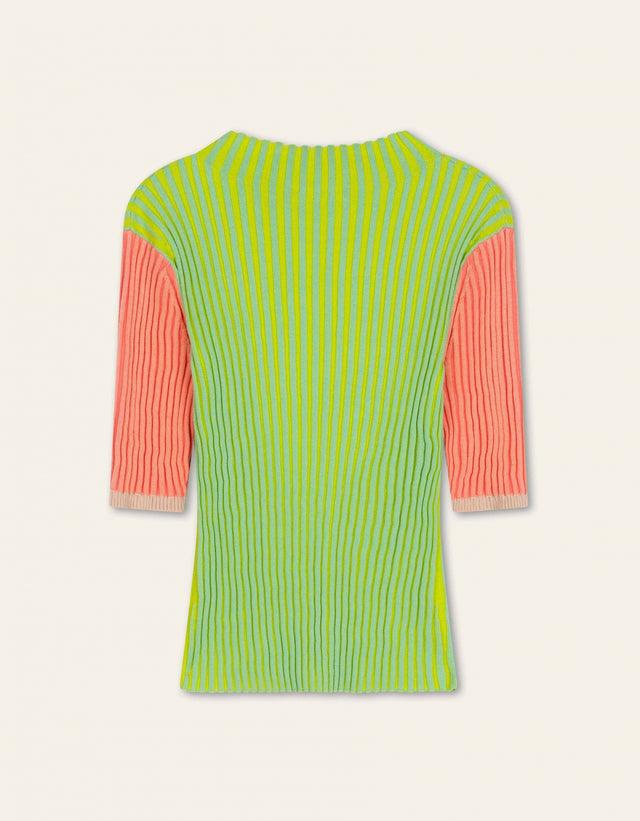 Oilily Kalligrafie Trui