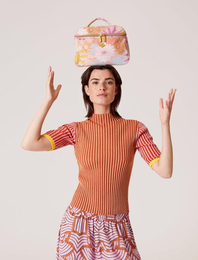 Oilily Kalligrafie Trui