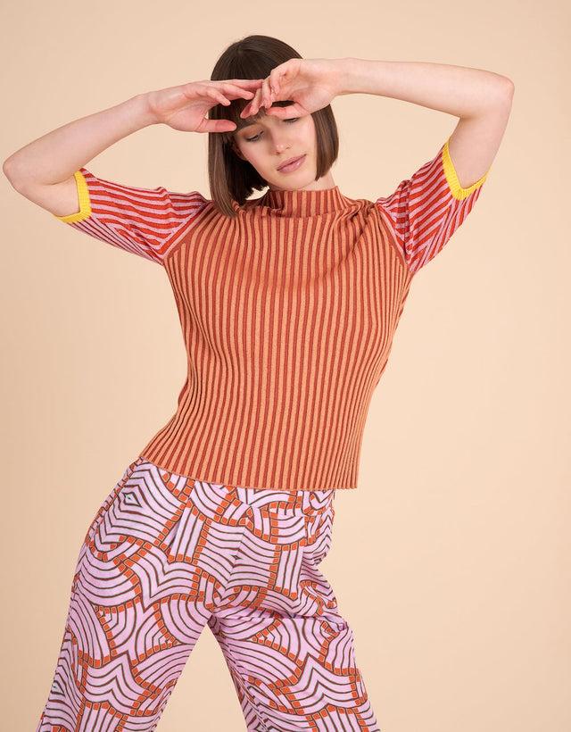 Oilily Kalligrafie Trui