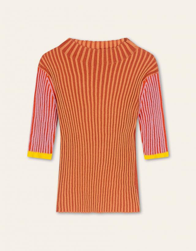 oilily Kalligrafie Trui