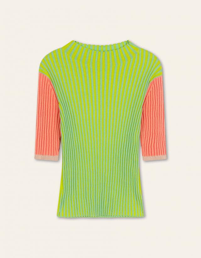 oilily Kalligrafie Trui