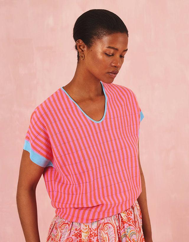 Oilily Kickstart Top