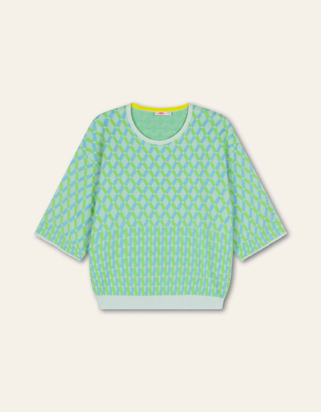 oilily Kicky Top