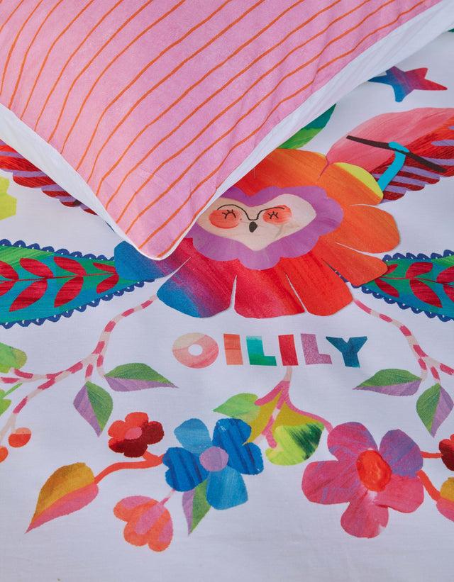 Oilily Kinderdekbedovertrek Dejavu