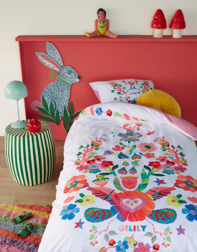 Oilily Kinderdekbedovertrek Dejavu