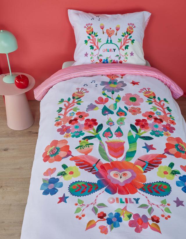 oilily Kinderdekbedovertrek Dejavu