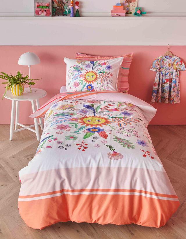 oilily Kinderdekbedovertrek Sunpower