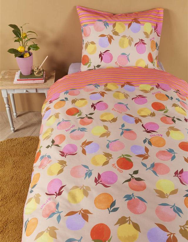 oilily Kinderdekbedovertrek Vitamin