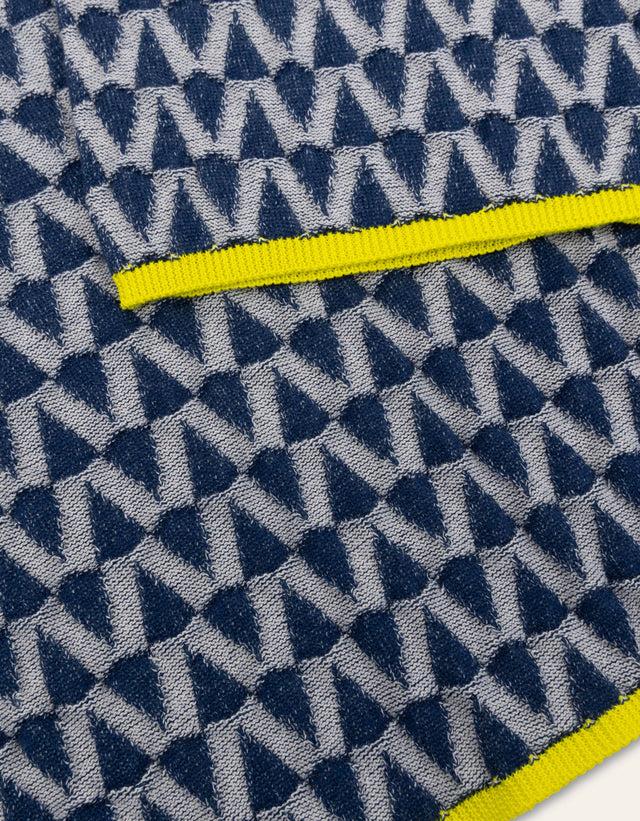 Oilily Kinergy Short Sleeves Knitted Top