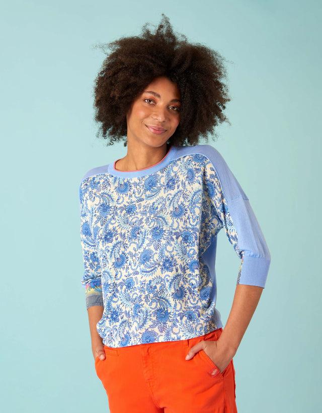 Oilily Kings Mantle Trui