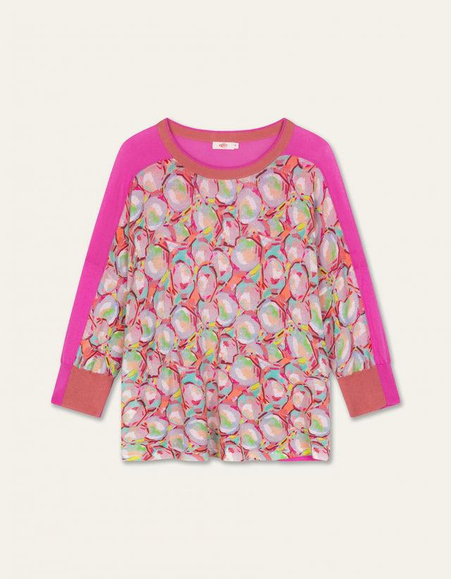 oilily Kings Mantle Trui