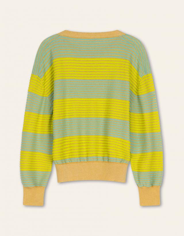 Oilily Kintsugi Trui