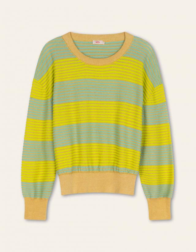 oilily Kintsugi Trui