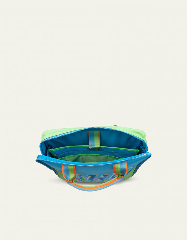 Oilily Laptop Tas 13'' Aquarius