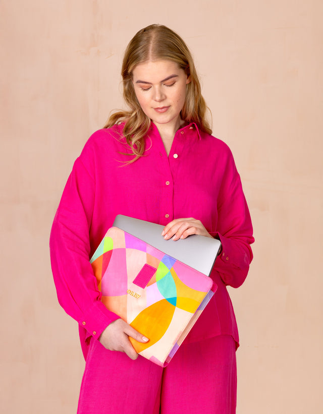 Oilily Libby Laptop Sleeve