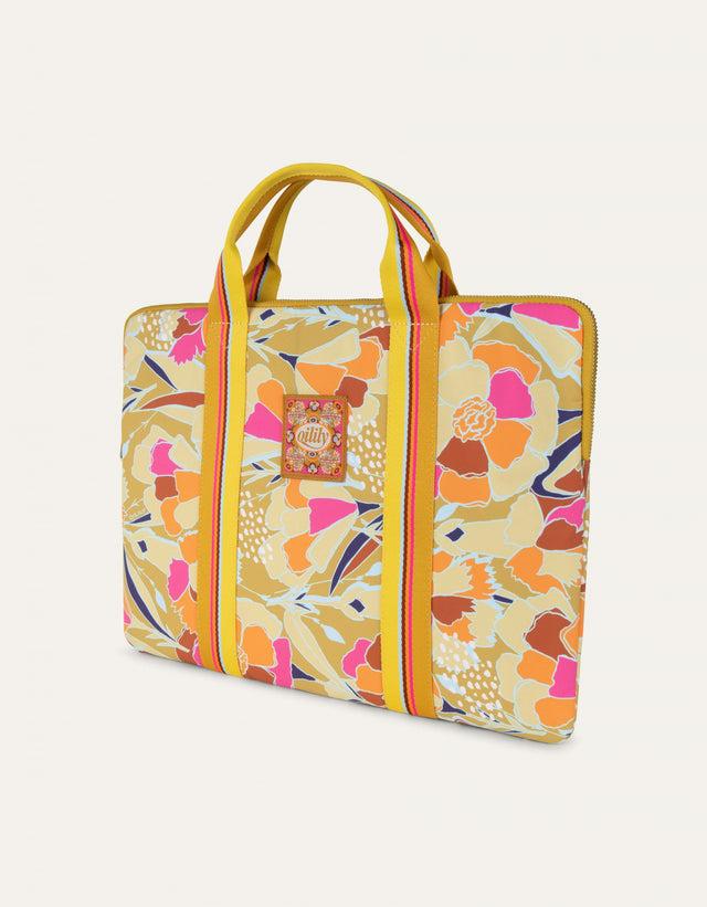 Oilily Loulou Laptop Sleeve 15 Inch