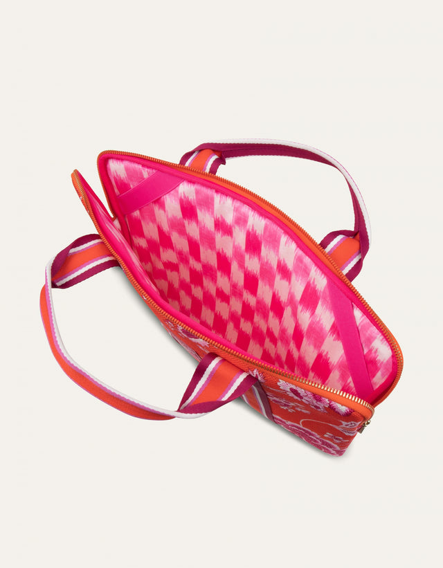 Oilily Loulou Laptop Sleeve 15 Inch