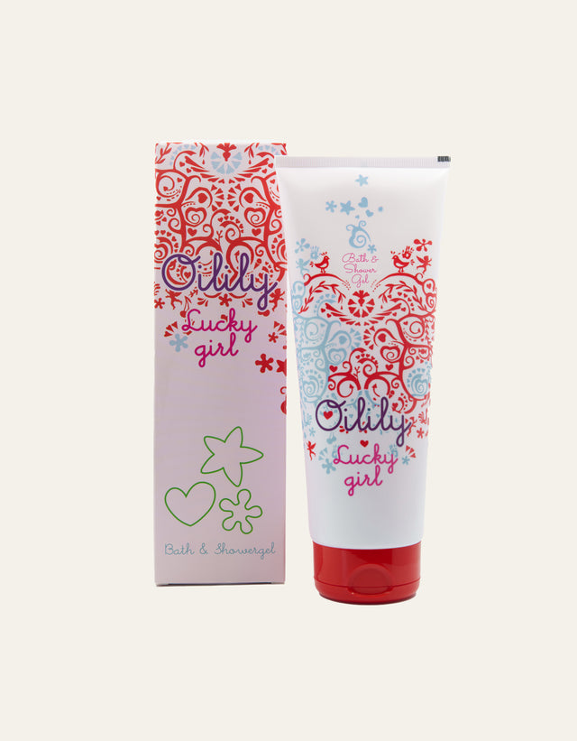oilily Lucky Girl Bath & Shower Gel 250 ml