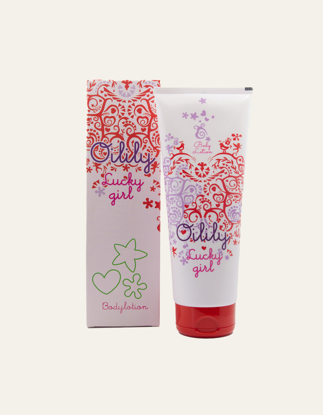 oilily Lucky Girl Body Lotion 250 ml