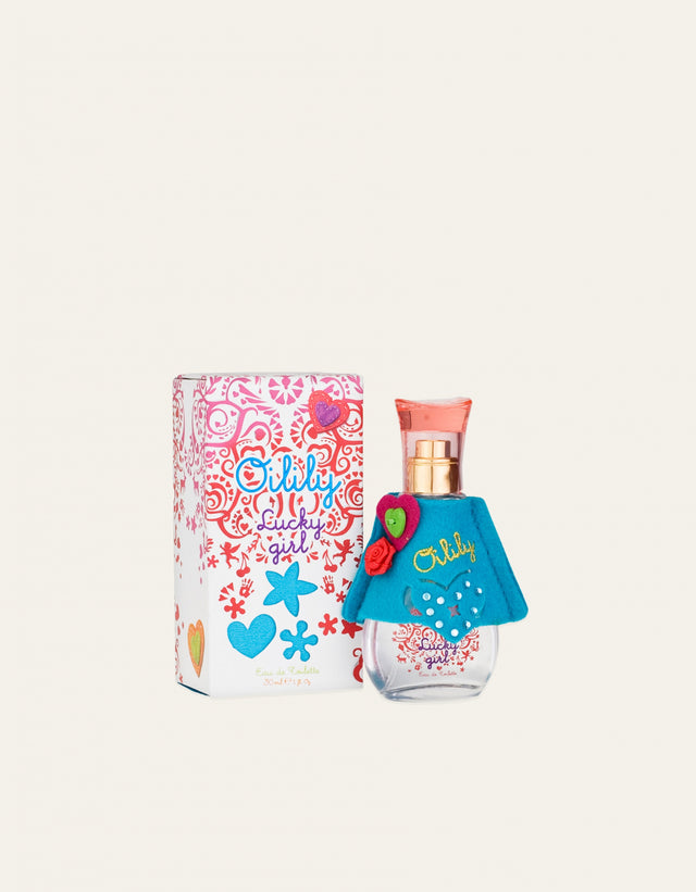 oilily Lucky Girl Eau De Toilette 30 ml