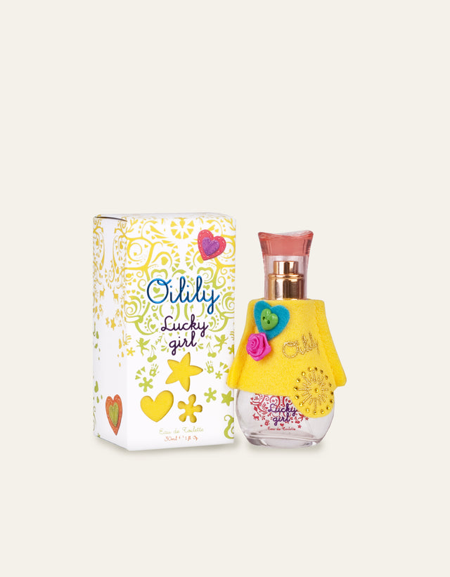 oilily Lucky Girl Summer Eau De Toilette 30 ml