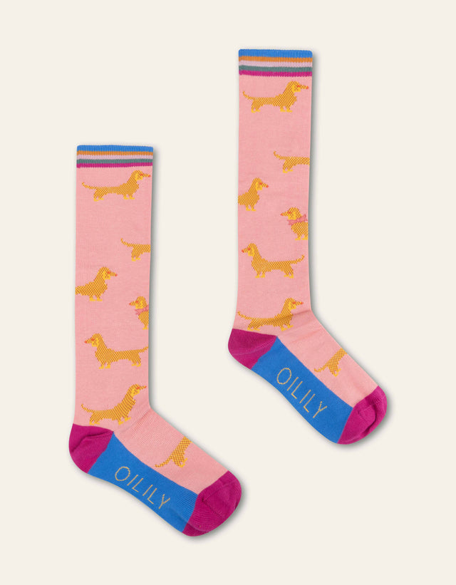 oilily Meckel Sokken