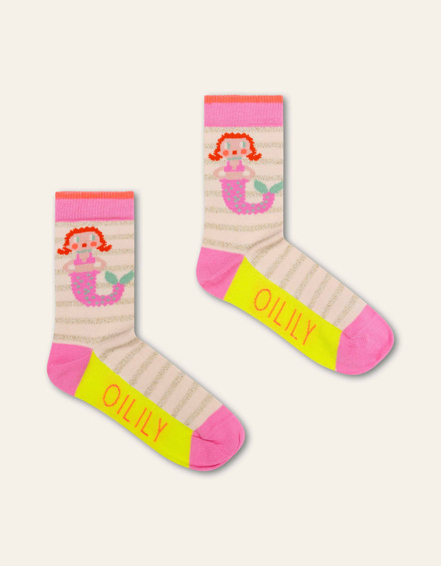 oilily Mermaid Sokken