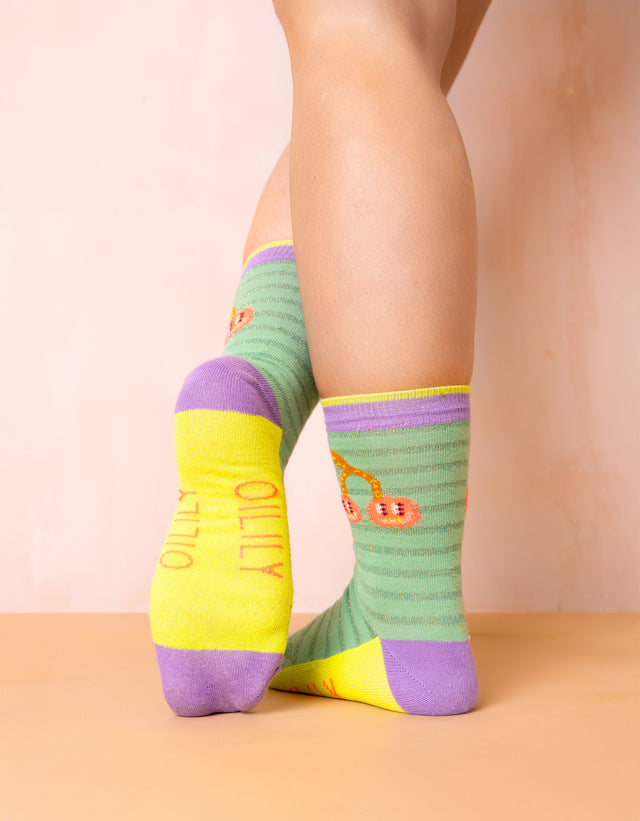 Oilily Micherry Sokken