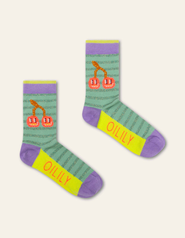 oilily Micherry Sokken