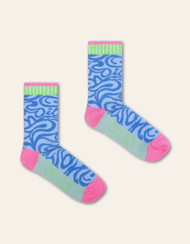 oilily Mikaki Sokken