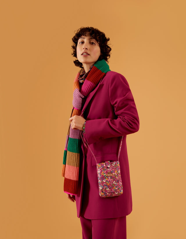 Oilily Mila Mini Schouderas Voor Mobieltje