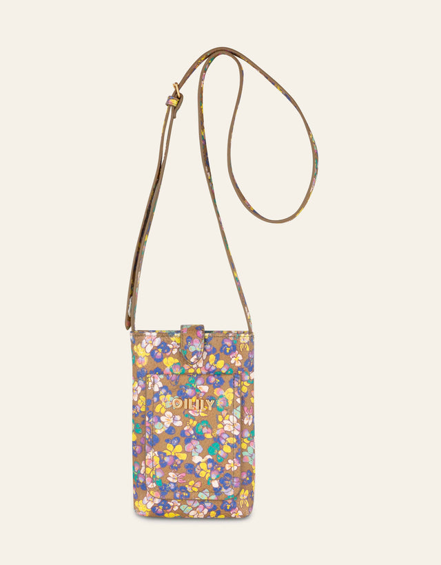 oilily Mila mini schouderas voor mobieltje