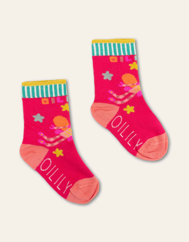 oilily Mirobot Sokken