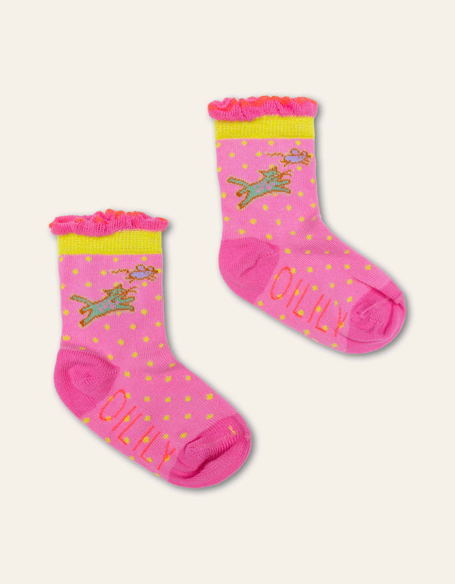 oilily Mittymouse Sokken