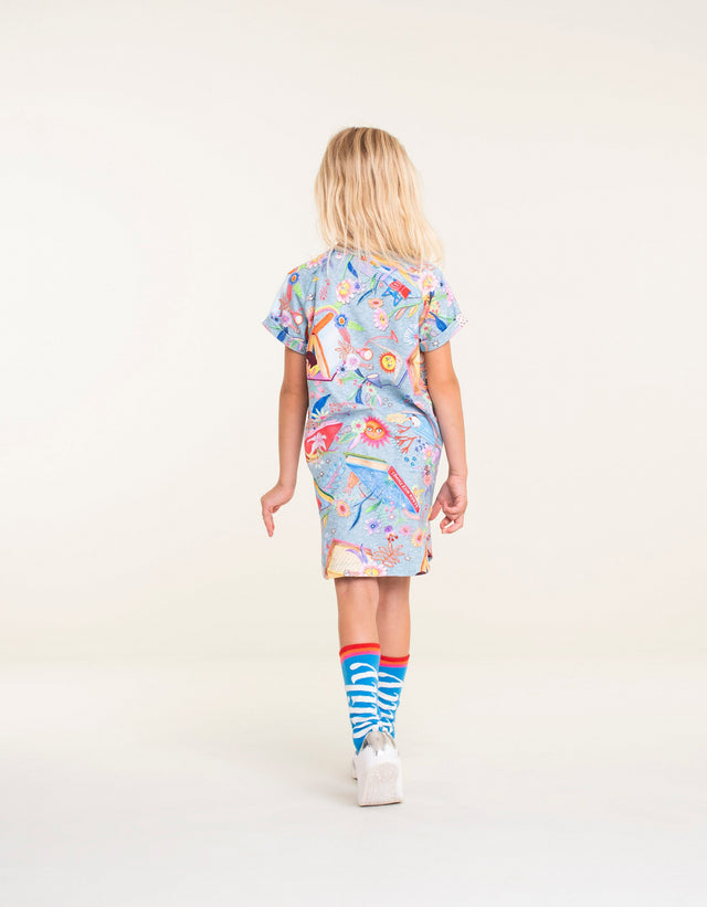 Oilily Mogo Kniekousen