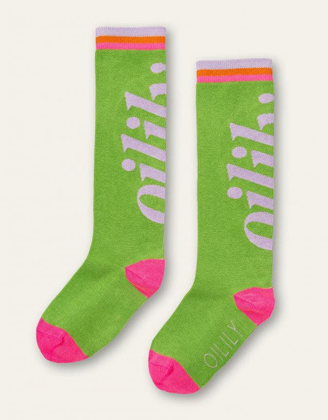 oilily Mogo kniekousen