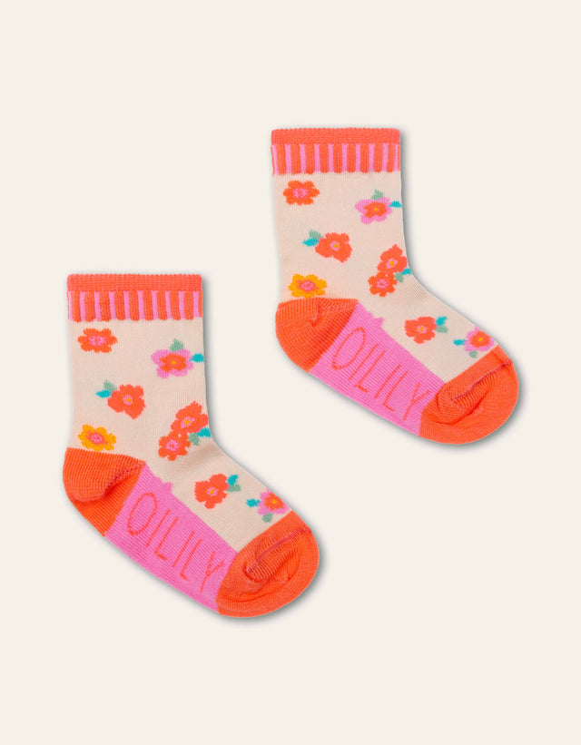 oilily Momiji Sokken