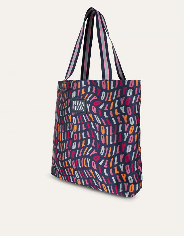 Oilily Omkeerbare Shopper