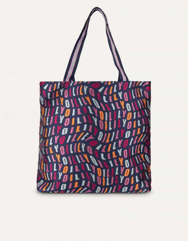 Oilily Omkeerbare Shopper