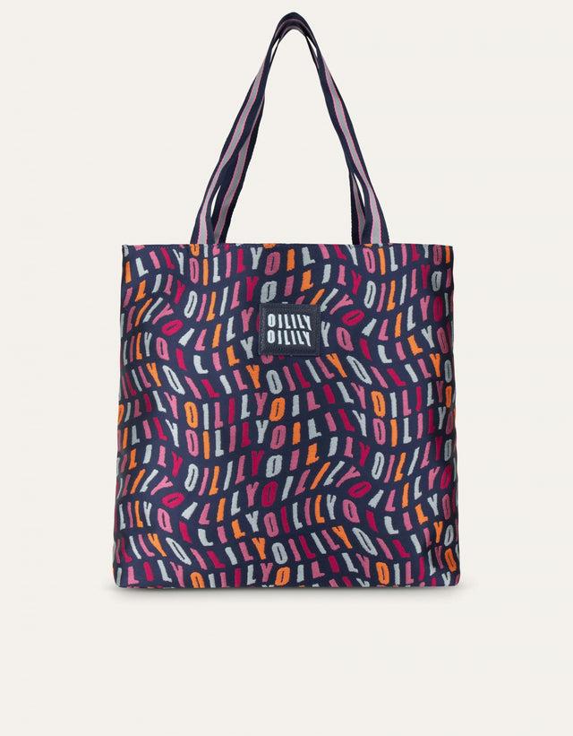 oilily Omkeerbare Shopper