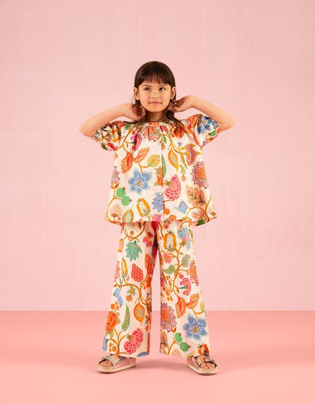 Oilily Palazzo Broek