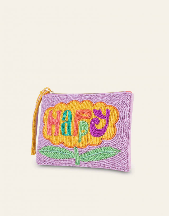 Oilily Palma Platte Pouch