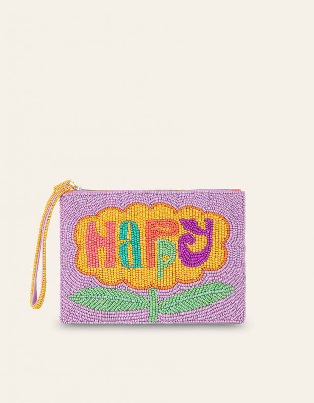 oilily Palma Platte Pouch