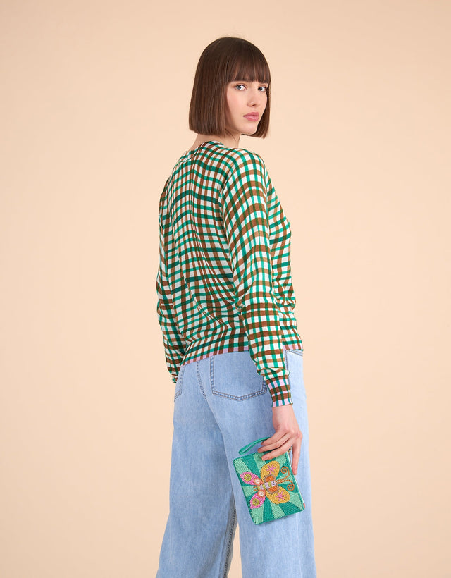 Oilily Pelia Platte Pouch